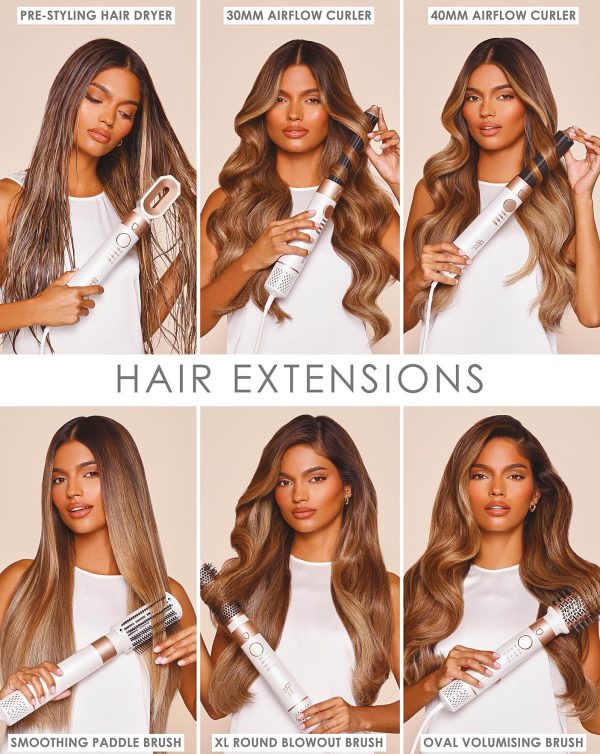 Beauty Works Aeris Multi Styler - Image 7