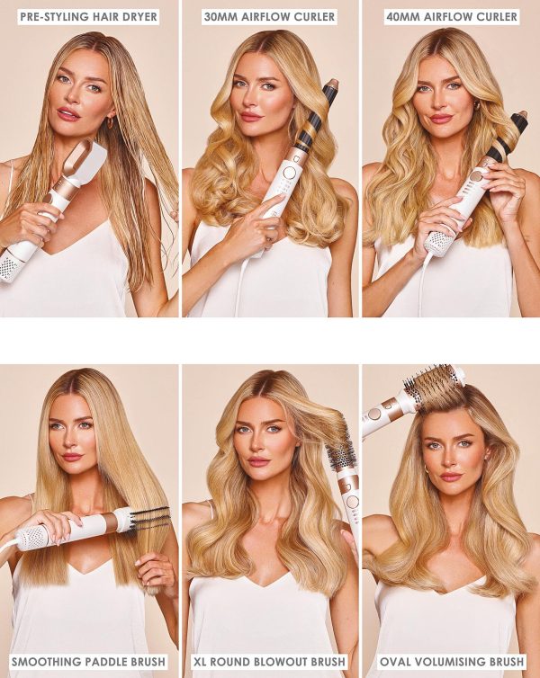 Beauty Works Aeris Multi Styler - Image 2