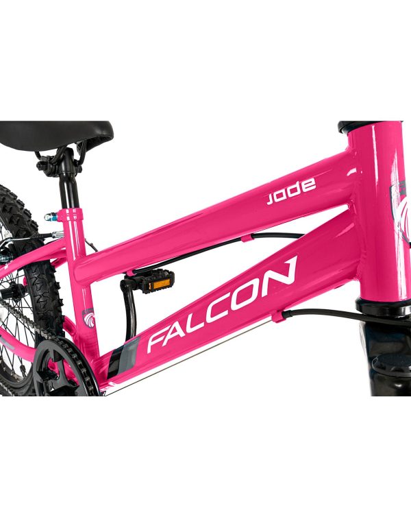 Falcon Jade 20" Childrens Bike - Image 2