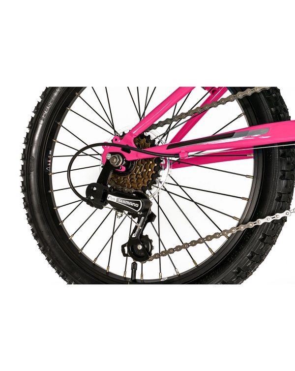 Falcon Jade 20" Childrens Bike - Image 5